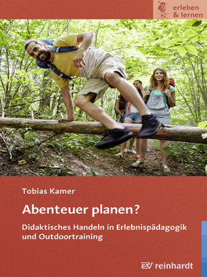 cover image of Abenteuer planen?